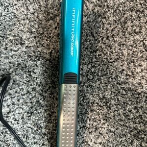 Infiniti Pro Conair Teal Hair Straightener